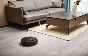 Midea M7 Pro robotporszívó fekete